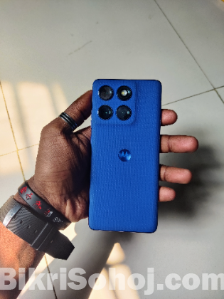 Motorola edge 60 pro